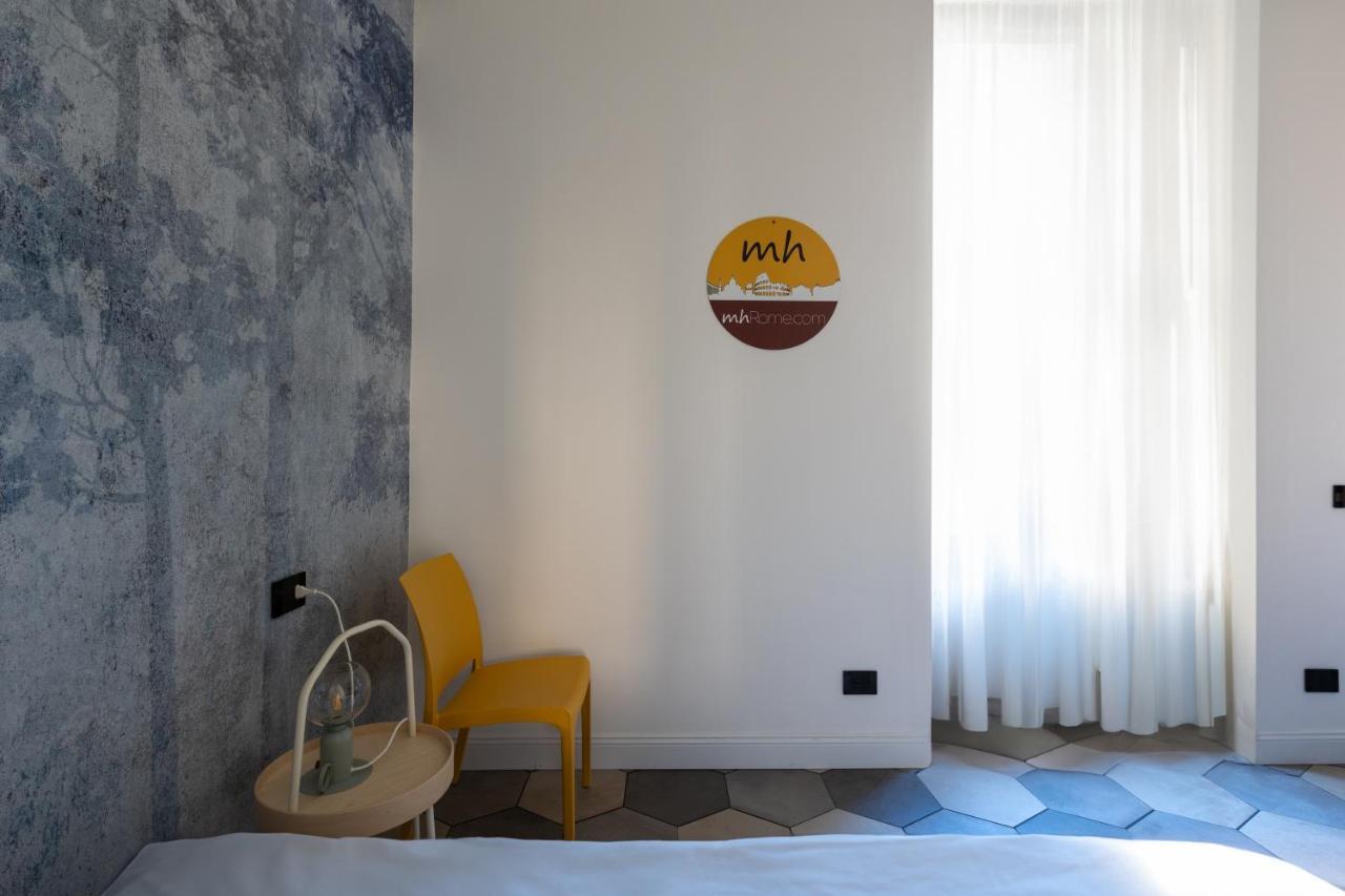 Apartment In Front Of Vatican Museums And Vatican Area - Myden In โรม ภายนอก รูปภาพ